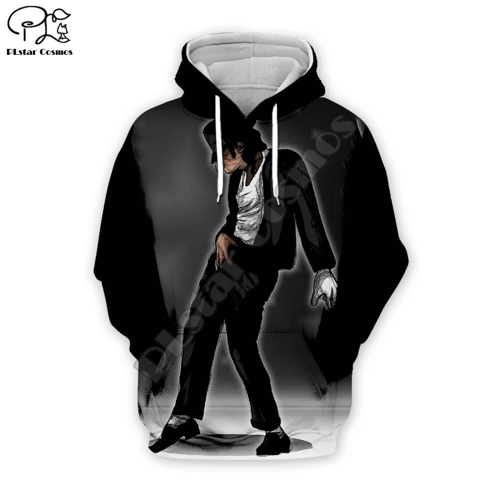 PLstar Cosmos Pop King Michael Jackson casual Streetwear Pullover colorful 3DPrint Zipper/Hoodies/Sweatshirt/Jacket/Men Women s1 Women’s Clothing cb5feb1b7314637725a2e7: Hoodies|Sweatshirts|Zip hoodies