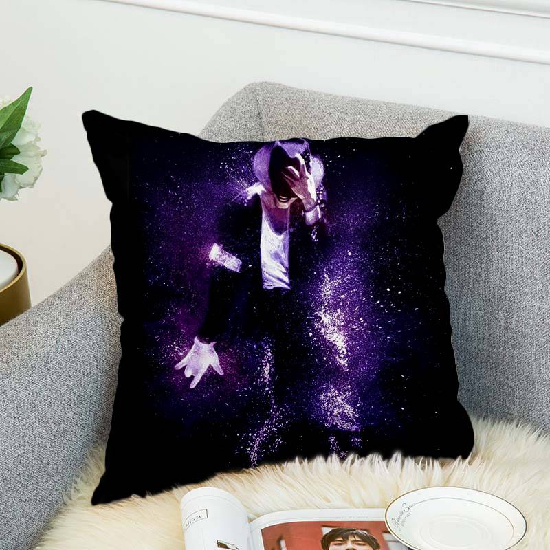 Michael Jackson Pillow Case Polyester Decorative Pillowcases Throw Pillow Cover style-3 Clothing & Accessories cb5feb1b7314637725a2e7: 1|10|11|12|13|14|15|16|17|18|2|3|4|5|6|7|8|9