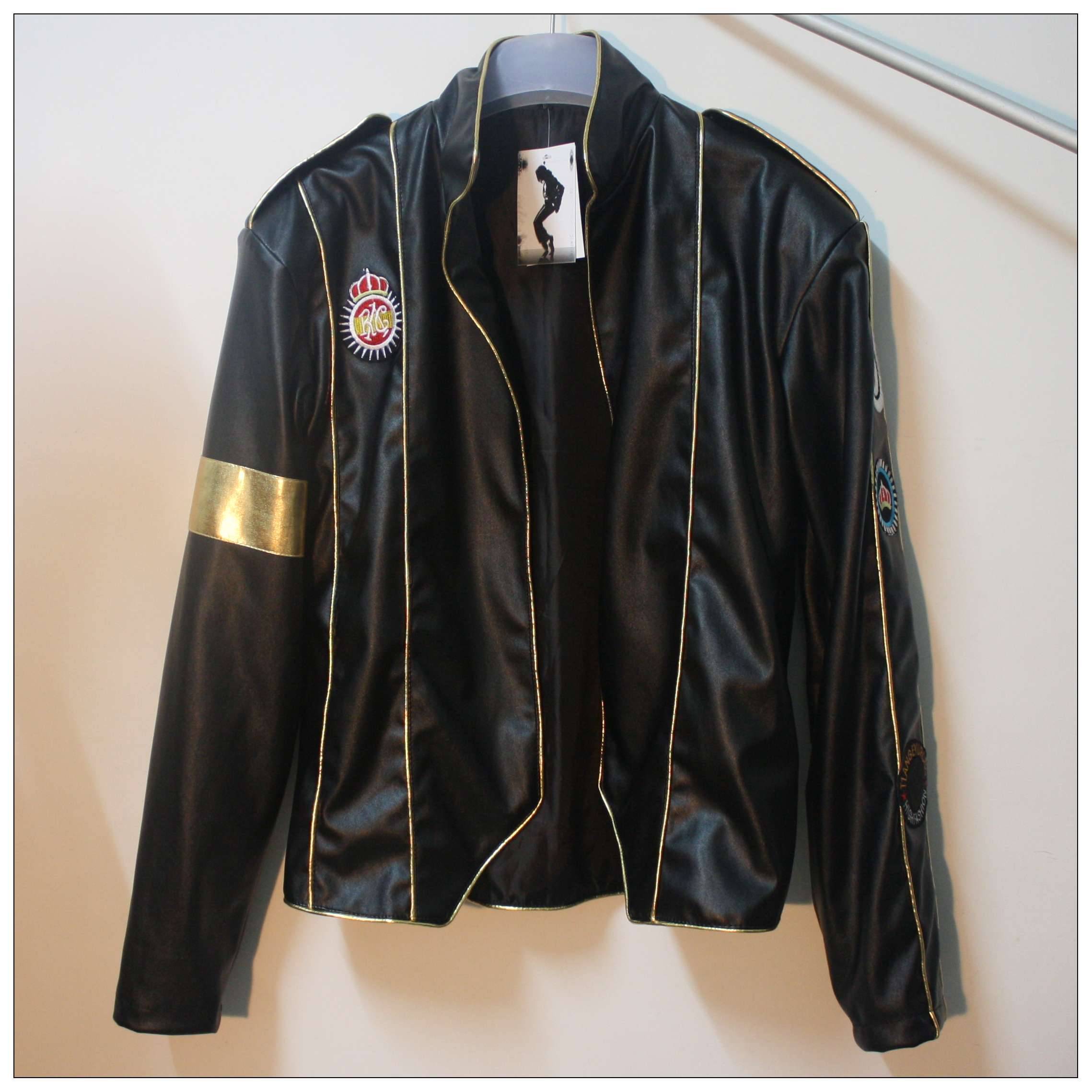 michael jackson ultimate collection Elizabeth Taylor Tribute Jacket (Tailor Made) for imitation