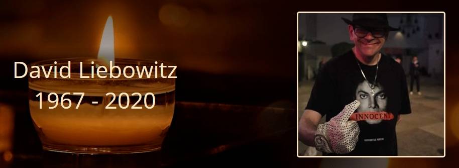 Lifetime Memorial David Liebowitz Tribute