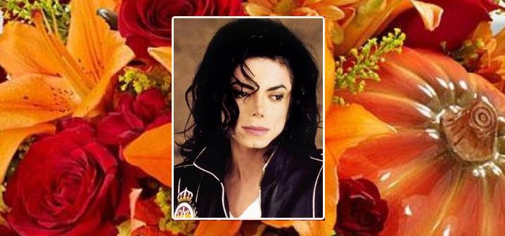 Flowers for Michael for Halloween 2020 https://shop.globalmj.net