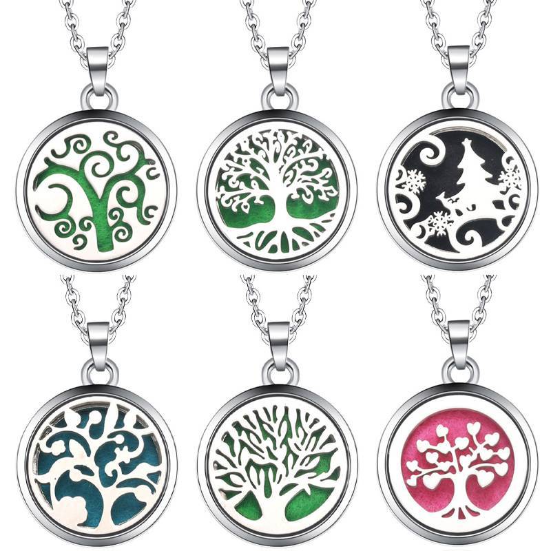 Tree Of Life Aroma Box Necklace Magnetic Stainless Steel Aromatherapy Essential Oil Diffuser Perfume Box Locket Pendant Jewelry Jewellery 8d255f28538fbae46aeae7: 1|10|11|12|13|14|15|16|17|18|19|2|20|21|22|23|24|25|26|3|4|5|6|7|8|9
