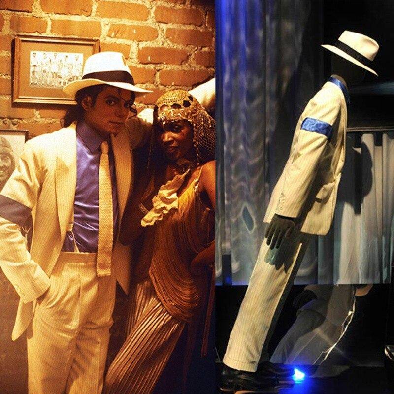 Michael Jackson Smooth Criminal Hat - Wardrobe Series 