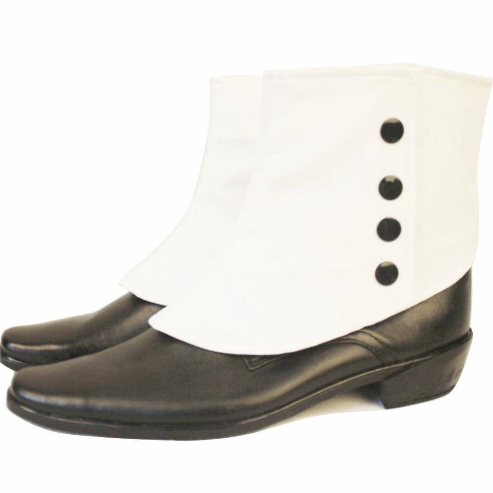 Michael Jackson SMOOTH CRIMINAL Easy 45 Degrees Leaning Shoes Costumes Footwear cb5feb1b7314637725a2e7: Normal Size