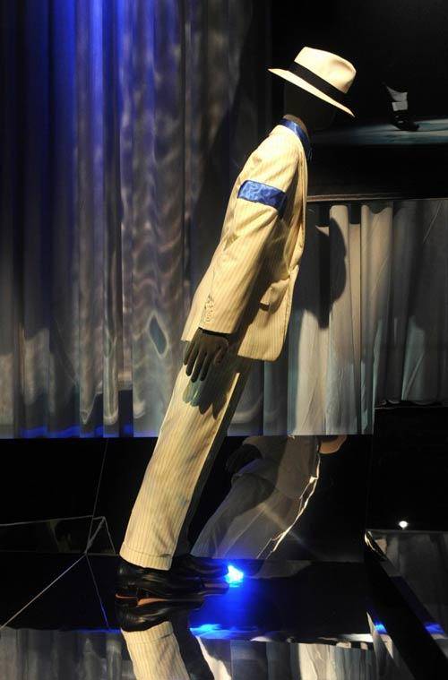 Boy's Michael Jackson Smooth Criminal Costume