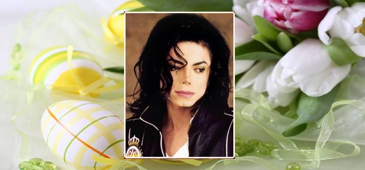 Flowers for Michael for Easter 2021 https://shop.globalmj.net