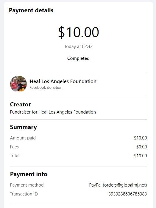 Heal_Los_Angeles_Foundation_Donation