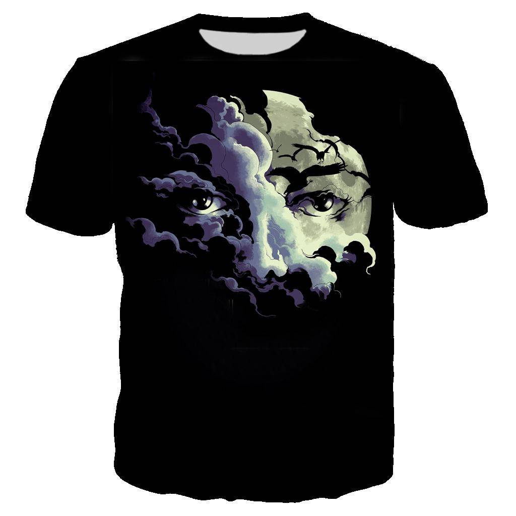 Michael Jackson Printed 3D T-shirt Men/Women | Global MJ Shop