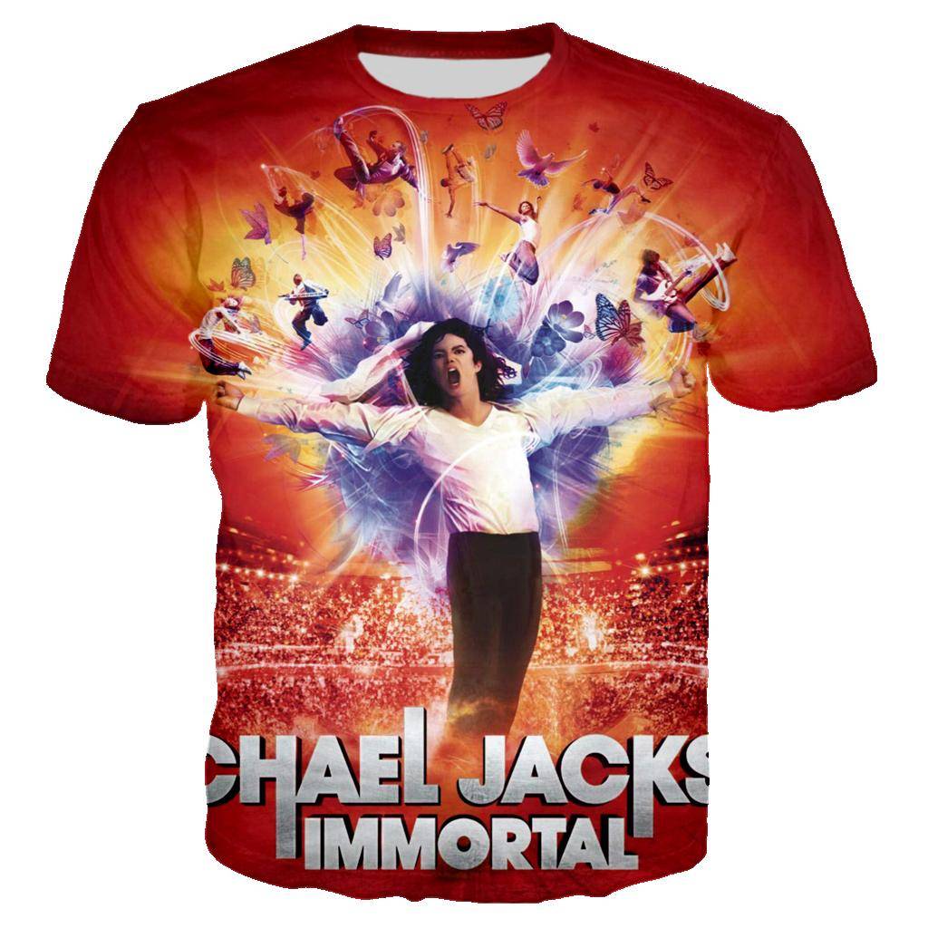 Michael Jackson T Shirt, Men, Women | Global MJ Shop