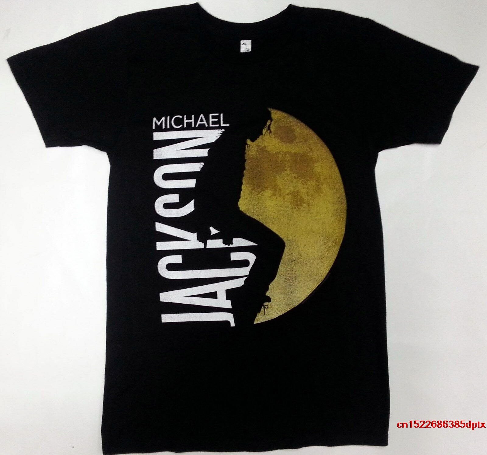 Michael Jackson MOONWALKER MOONWALKING T-Shirt NEW Licensed & -1 man's t-shirt tee Men’s Clothing cb5feb1b7314637725a2e7: army green|Black|gray|grey|navy|red|White