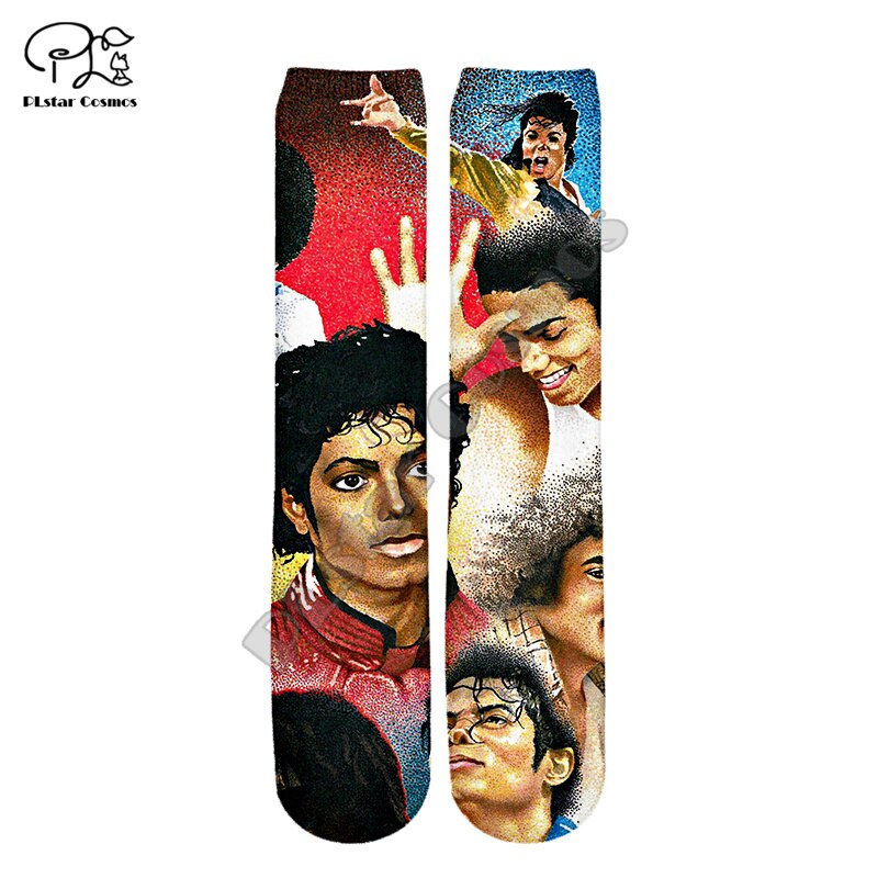 PLstar Cosmos Newest Pop King Singer Musician Michael Jackson HipHop 3DPrint Women/Men/Boy/Girl Cool Warm Cotton Ankle Socks A4 Footwear cb5feb1b7314637725a2e7: 1|10|11|12|13|14|15|16|17|18|19|2|20|3|4|5|6|7|8|9