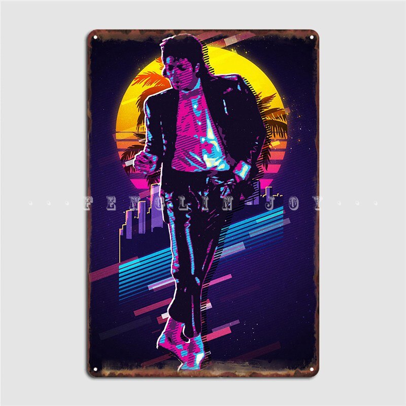 Michael Jackson King Ofpop Poster Metal Plaque Pub Garage Personalized Cinema Kitchen Plaques Tin Sign Posters Home & Garden Paintings, Posters & Signs Wall Decor cb5feb1b7314637725a2e7: as the picture|as the picture