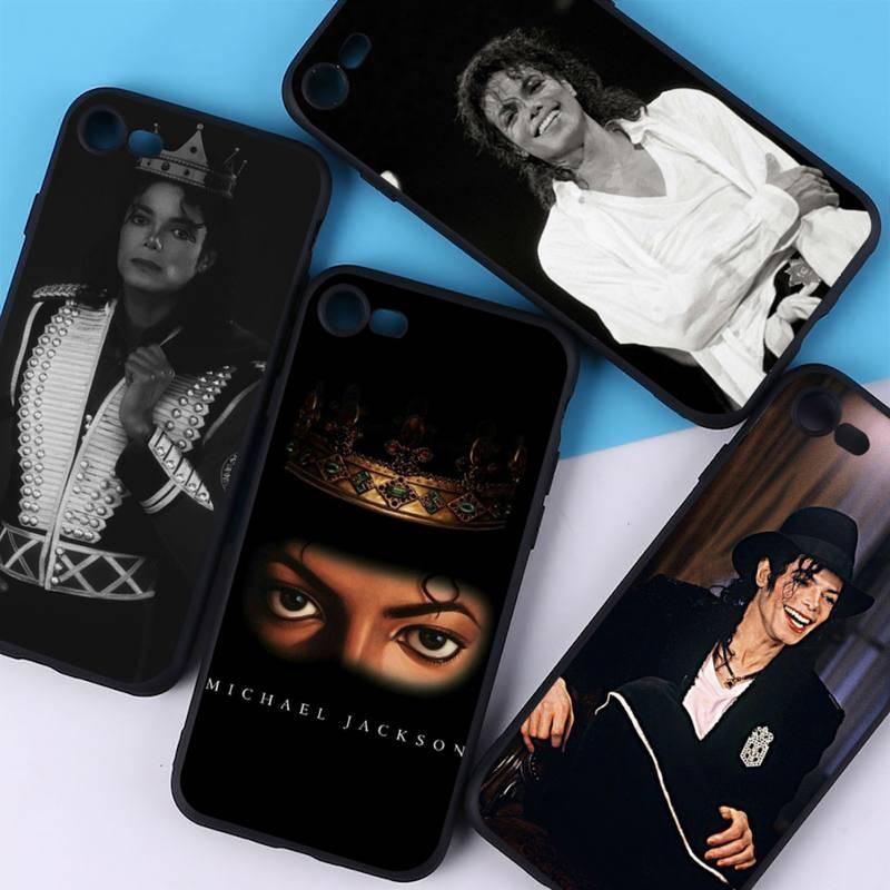 Michael Jackson Phone Case for iPhone Smartphone d92a8333dd3ccb895cc65f: For 11 pro max|For 12 or 12 pro|For 12 pro max|For 6plus or 6s plus|For 7 plus or 8 plus|For iphone 11|For iPhone 11 Pro|for iPhone 12 mini|For iPhone 5 5S SE|For iPhone 6 6S|for iPhone 7 or 8|for iPhone SE 2020|for iPhone X or XS|For iphone XR|For iPhone XS MAX