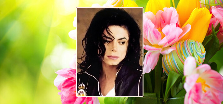 Flowers for Michael for Easter 2023