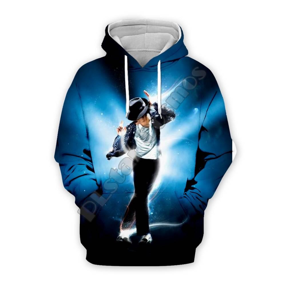 Michael Jackson Hoodie/Sweatshirt/Jacket Men’s Clothing Women’s Clothing cb5feb1b7314637725a2e7: Hoodies|Sweatshirts