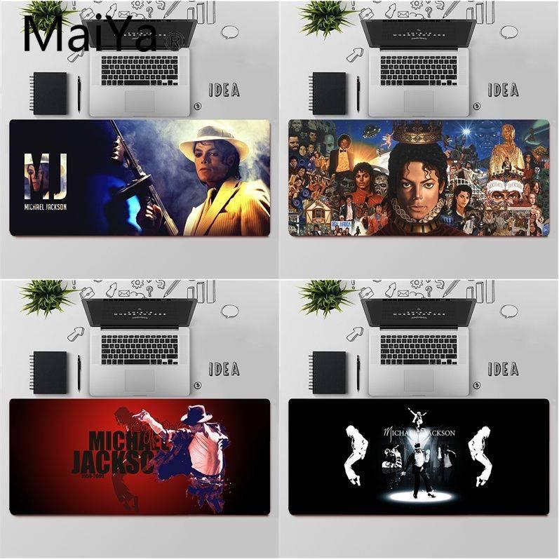 Maiya Top Quality Michael Jackson Laptop Computer Mousepad Free Shipping Large Mouse Pad Keyboards Mat Computer & Office cb5feb1b7314637725a2e7: A1|A2|A3|A4|A5 