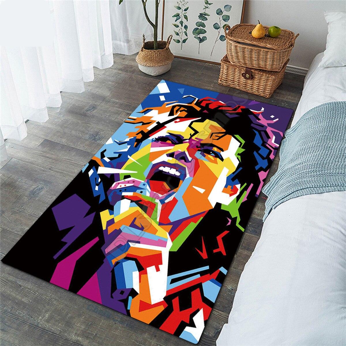 Michael Jackson carpet Square Anti-Skid Bedroom Home Decor cb5feb1b7314637725a2e7: 1|10|11|12|2|3|4|5|6|7|8|9