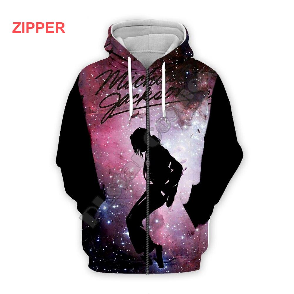 Michael Jackson Zipper/Hoodies/Sweatshirts/Jacket Clothing & Accessories Men’s Clothing Women’s Clothing cb5feb1b7314637725a2e7: Hoodies|Sweatshirts|Zip hoodies