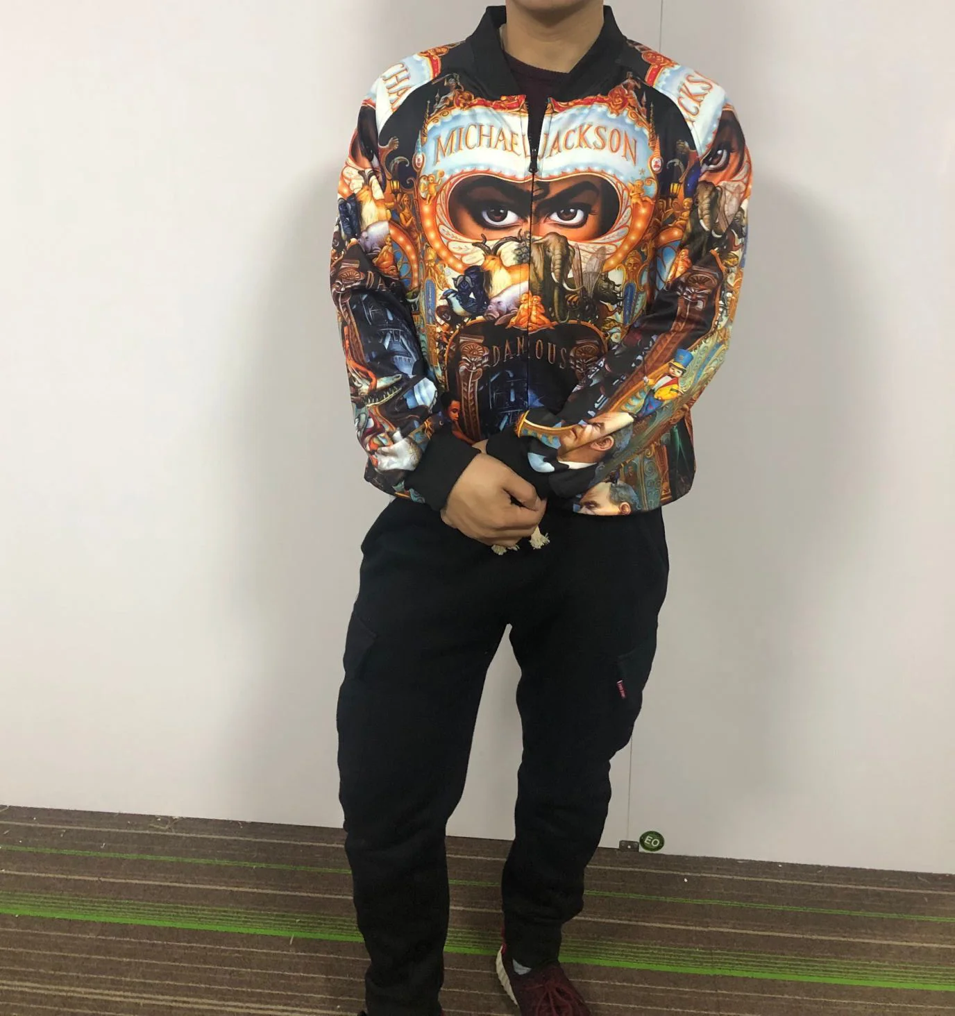 Michael Jackson Dangerous Syles Coat Mj Cosplay Jacket Men’s Halloween Jackets Men’s Clothing 6f6cb72d544962fa333e2e: L|M|S|XL|XS|XXL|XXXL