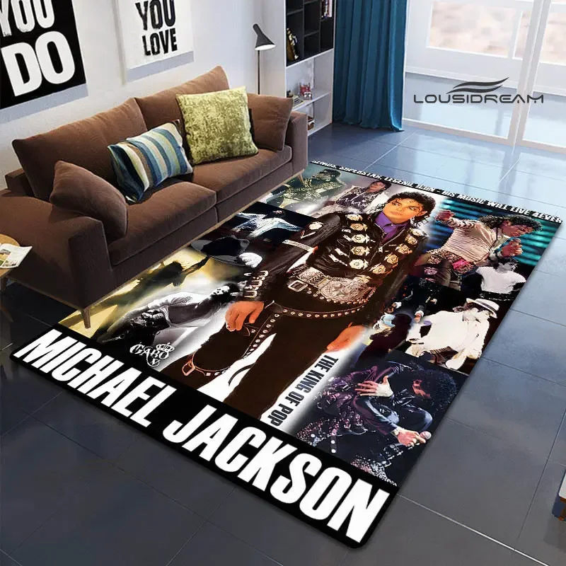 Michael Jackson retro print Carpet rugs for bedroom carpets for living room area rug Anti-Slip carpet anime rug birthday gift Rugs cb5feb1b7314637725a2e7: 1|10|11|12|13|14|15|16|17|18|19|2|20|21|22|23|24|25|26|27|28|29|3|4|5|6|7|8|9