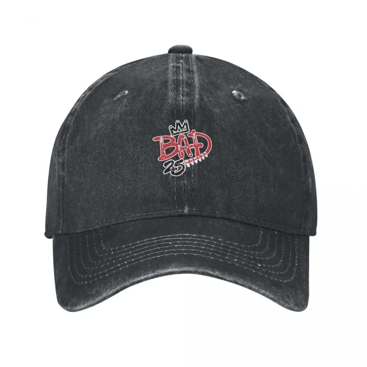 Best Seller Michael Jackson Bad 25. Baseball Cap New In Hat Beach Bag Women’s Beach Men’s，Customizable Bags 6f6cb72d544962fa333e2e: Adjustable