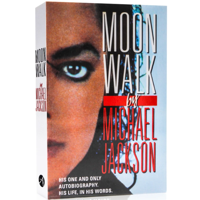 Moonwalk Michael Jackson, Bestselling books in English, Biographical books 9780099547952 Music Brand Name: NoEnName_Null
