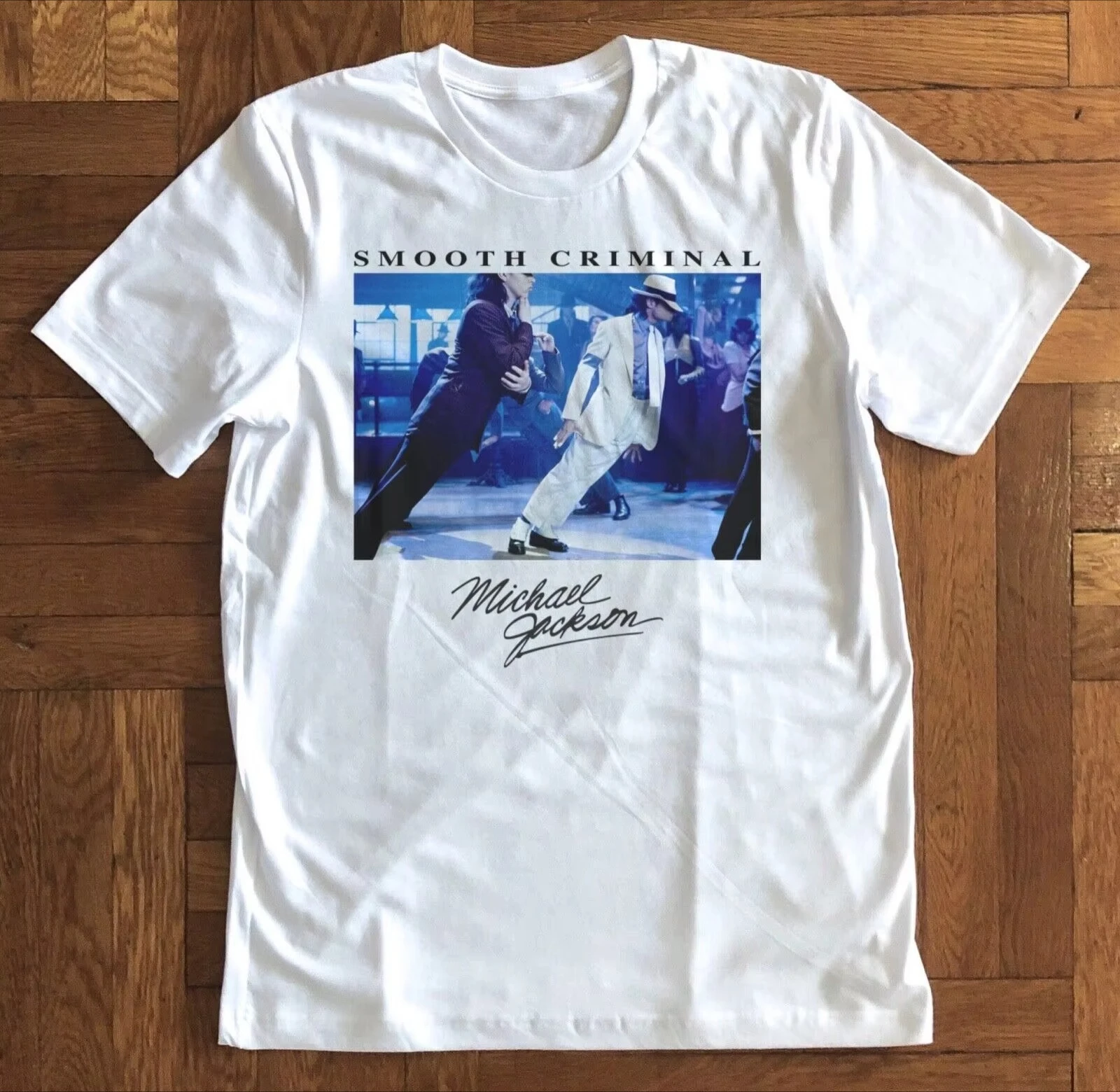 Michael Jackson Portrait Print Unisex T-Shirt Men’s and Women’s T-Shirt Vintage Summer Casual Short Sleeve T-Shirt Clothing & Accessories 6f6cb72d544962fa333e2e: L|M|S|XL|XXL|XXXL