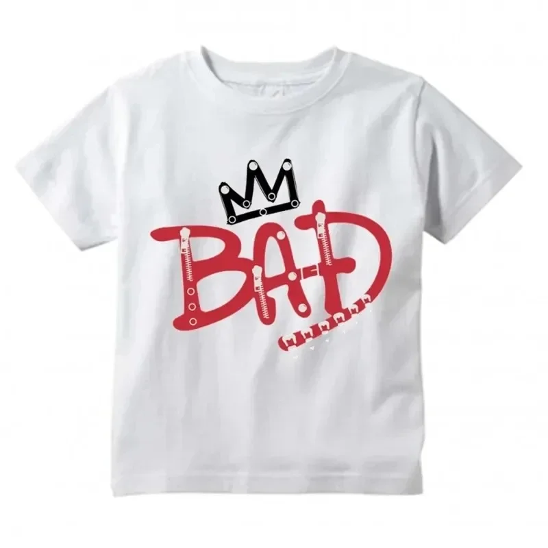 Fashion Harajuku Rock Casual Short Sleeve Round Neck Plus Size Summer Cotton T-Shirt Michael Jackson Graphic Printed T-Shirt Clothing & Accessories 6f6cb72d544962fa333e2e: L|M|S|XL|XXL|XXXL