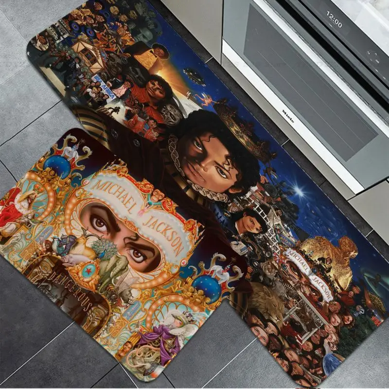 Michael Jackson Long Rugs Kids Room Bedroom Decoration Balcony Anti-Slip Doormat Living Room Welcome Rug Home Decor 6f6cb72d544962fa333e2e: 100X150CM|40X120cm|40x60cm|50X80cm|60X90cm|80x120cm|80X160cm