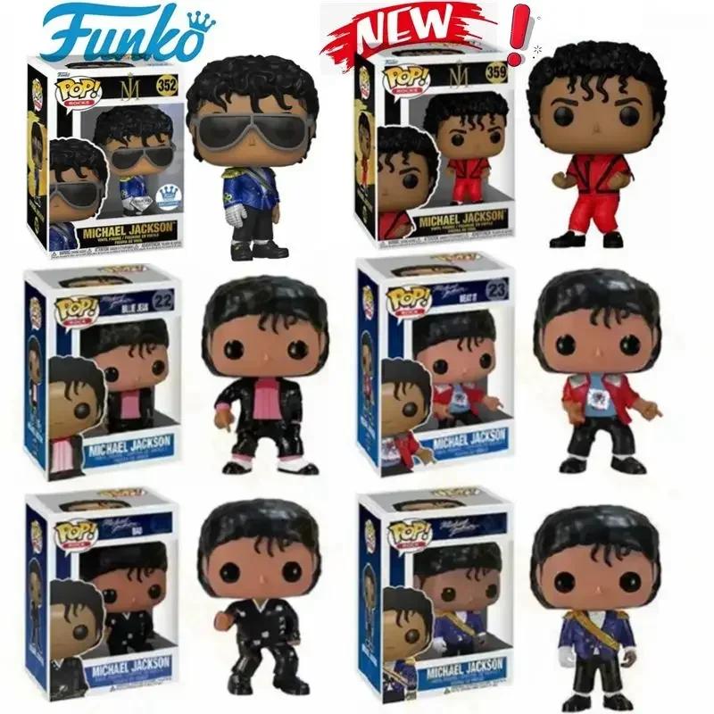 Funko POP Rock Michael Jackson Toys cb5feb1b7314637725a2e7: 22|22 no box|23|23no box|24|24no box|25|25no box|26|26no box|352|352 no box|359|359 No Box
