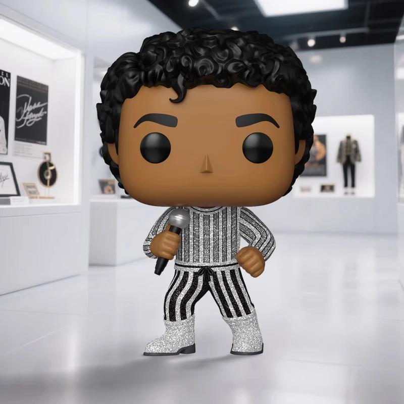 FUNKO POP Michael Jackson Dance with You Billie Jean Toys cb5feb1b7314637725a2e7: Billie Jean|Rock With You