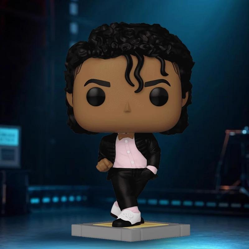 FUNKO POP Michael Jackson Dance with You Billie Jean Toys cb5feb1b7314637725a2e7: Billie Jean|Rock With You