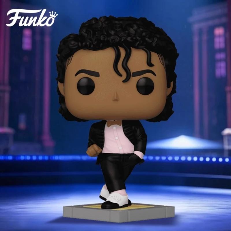 FUNKO POP Michael Jackson Dance with You Billie Jean Toys cb5feb1b7314637725a2e7: Billie Jean|Rock With You