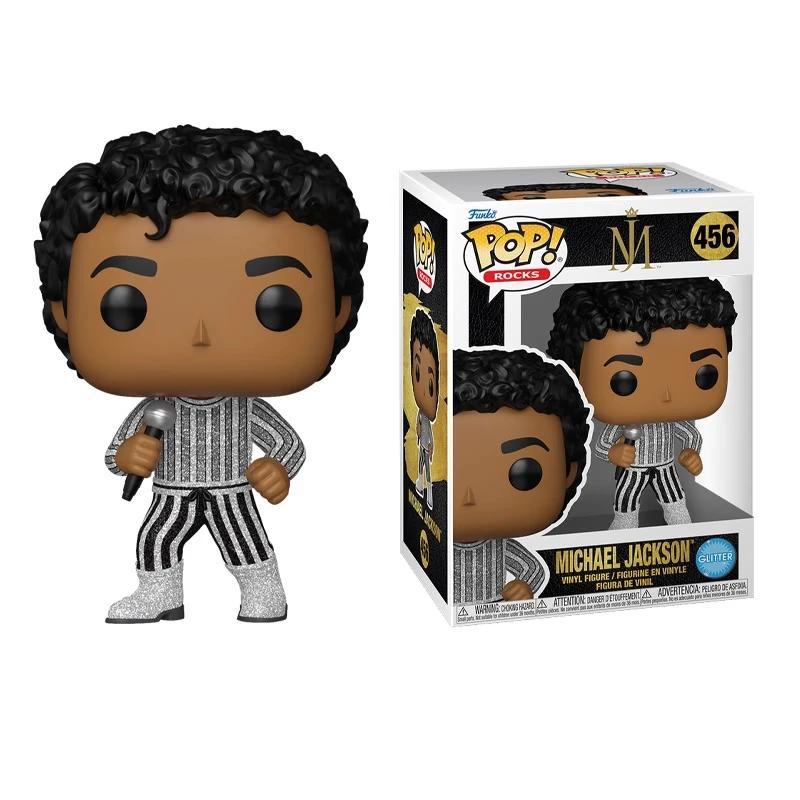 FUNKO POP Michael Jackson Dance with You Billie Jean Toys cb5feb1b7314637725a2e7: Billie Jean|Rock With You
