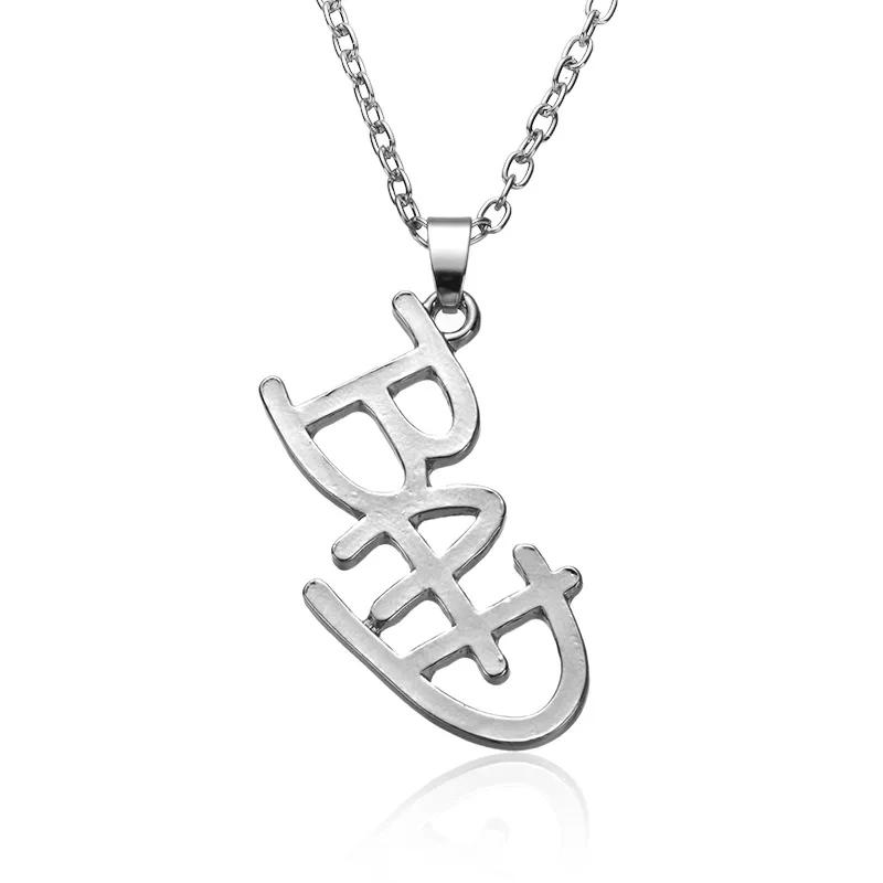 Michael Jackson BAD Necklace Jewellery Brand Name: Regalrock