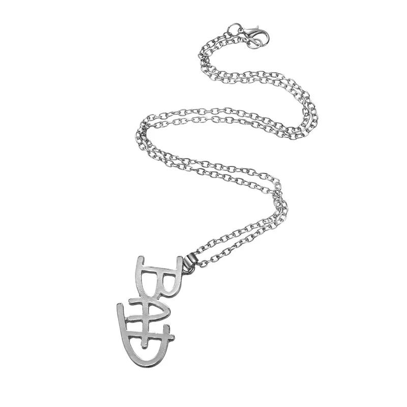 Michael Jackson BAD Necklace Jewellery Brand Name: Regalrock