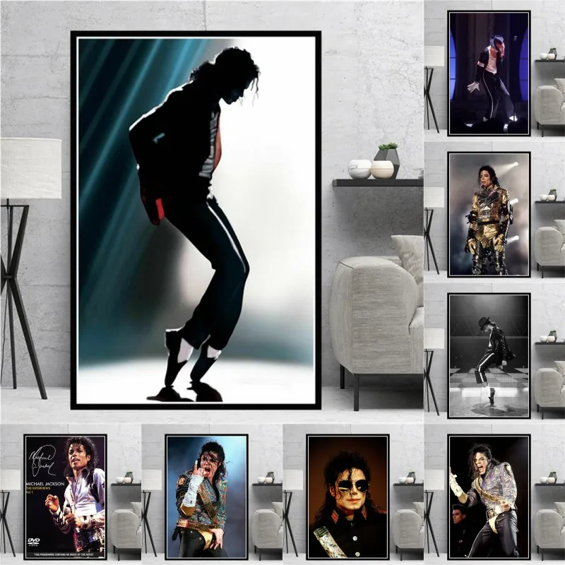 Michael Jackson Rip Musician King Star Canvas Painting Posters And Prints Wall Art Picture Nordic Decoration Home Decor Quadro Wall Decor cb5feb1b7314637725a2e7: 1|10|11|12|13|14|15|16|17|18|19|2|20|3|4|5|6|7|8|9
