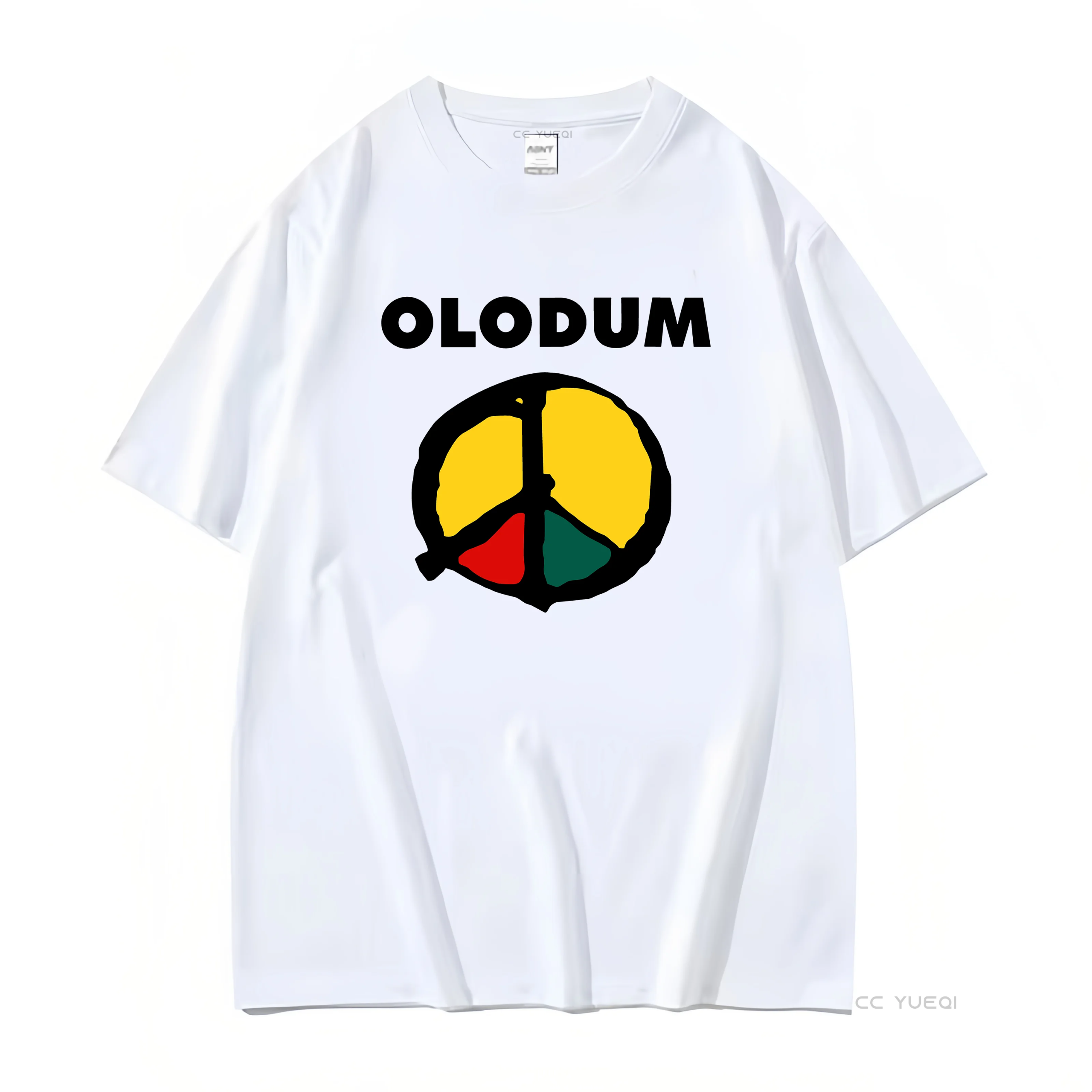 Olodum Brasilian Musical Festival Theme T shirt Michael Jackson Edition Peace Logo Symbol vintage Washed Top For Everyday Wear Men’s Clothing 6f6cb72d544962fa333e2e: 4XL|5XL|6XL|L|M|S|XL|XXL|XXXL