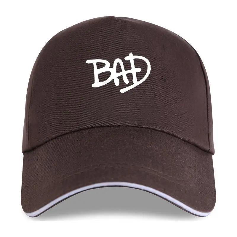 BAD Baseball cap MJ Michael Jackson, Snapback Hats Hats 6f6cb72d544962fa333e2e: Adjustable