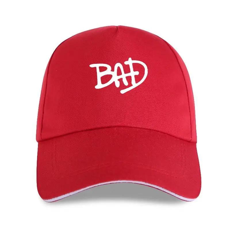 BAD Baseball cap MJ Michael Jackson, Snapback Hats Hats 6f6cb72d544962fa333e2e: Adjustable