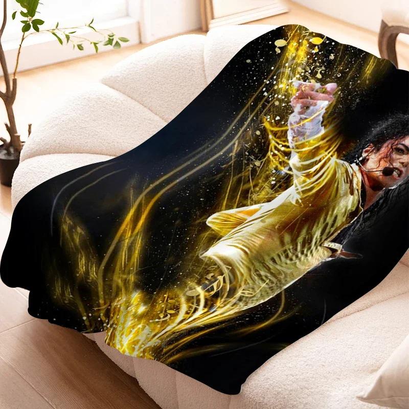 Flannel Warm Blankets Michael Jackson Bedroom 6f6cb72d544962fa333e2e: 100x130CM40x50inch|150x100CM40x60inch|150x125CM50x60inch|150x180CM60x72inch|150x200CM60x80inch|150x220CM60x88inch|75x90CM30x35inch