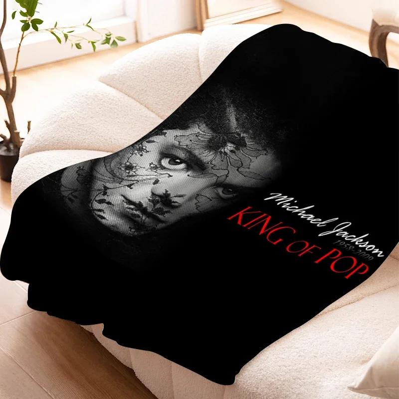 Flannel Warm Blankets Michael Jackson Bedroom 6f6cb72d544962fa333e2e: 100x130CM40x50inch|150x100CM40x60inch|150x125CM50x60inch|150x180CM60x72inch|150x200CM60x80inch|150x220CM60x88inch|75x90CM30x35inch