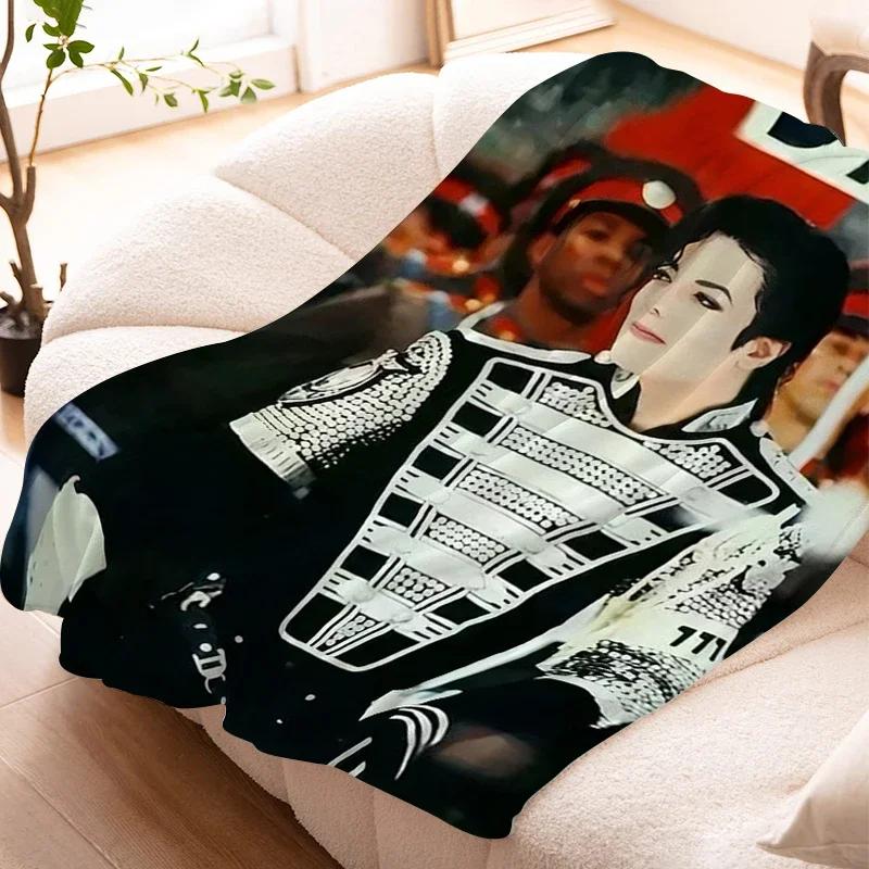 Flannel Warm Blankets Michael Jackson Bedroom 6f6cb72d544962fa333e2e: 100x130CM40x50inch|150x100CM40x60inch|150x125CM50x60inch|150x180CM60x72inch|150x200CM60x80inch|150x220CM60x88inch|75x90CM30x35inch