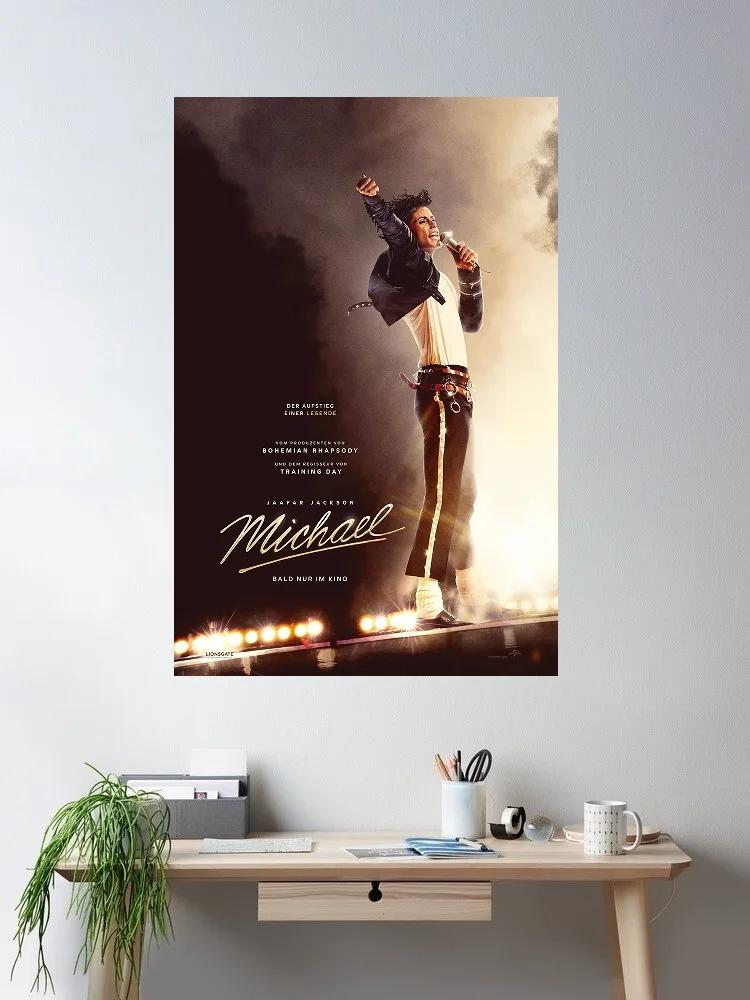 Michael 2026 Movie Poster Print Posters, Wall Art cb5feb1b7314637725a2e7: 01|010|02|03|04|05|06|07|08|09