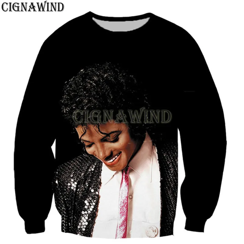 New cool hoodie men/women singer Michael Jackson 3D print hoodies sweatshirts casual Harajuku style streetwear tops Men’s Clothing 6f6cb72d544962fa333e2e: 4XL|5XL|L|M|S|XL|XXL|XXXL