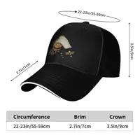 MJ Men, Women Baseball Cap Clothing & Accessories Hats 6f6cb72d544962fa333e2e: One Size