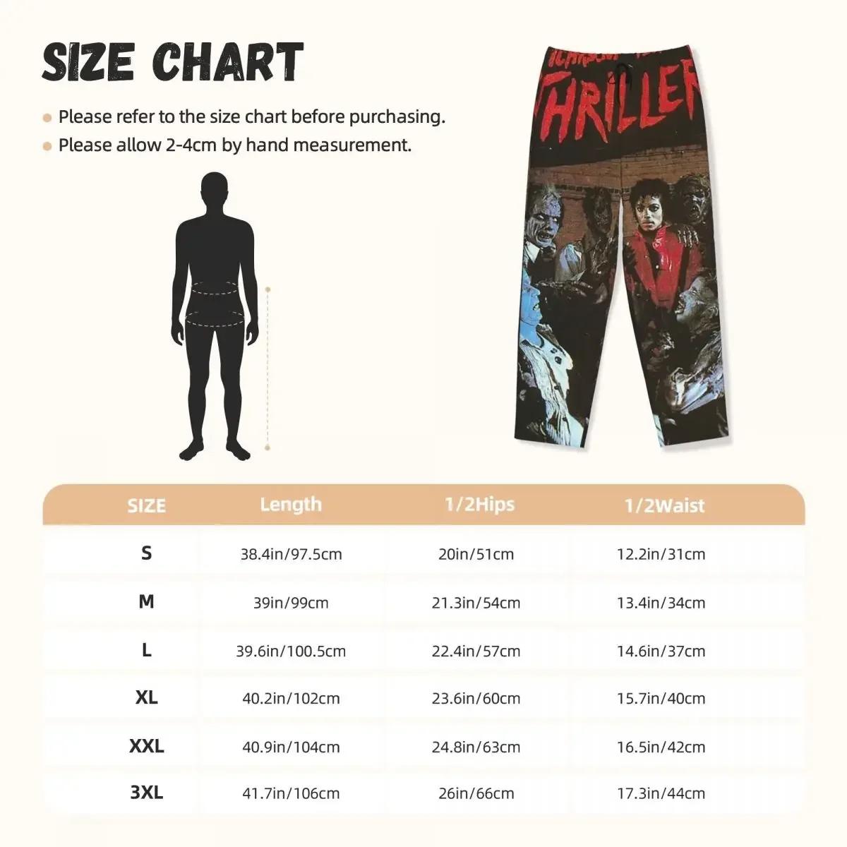Michael J-Jackson Women, Men Pajama Pants with Pockets Bedroom Men’s Clothing Women’s Clothing 6f6cb72d544962fa333e2e: 1XL|2XL|3XL|L|M|S