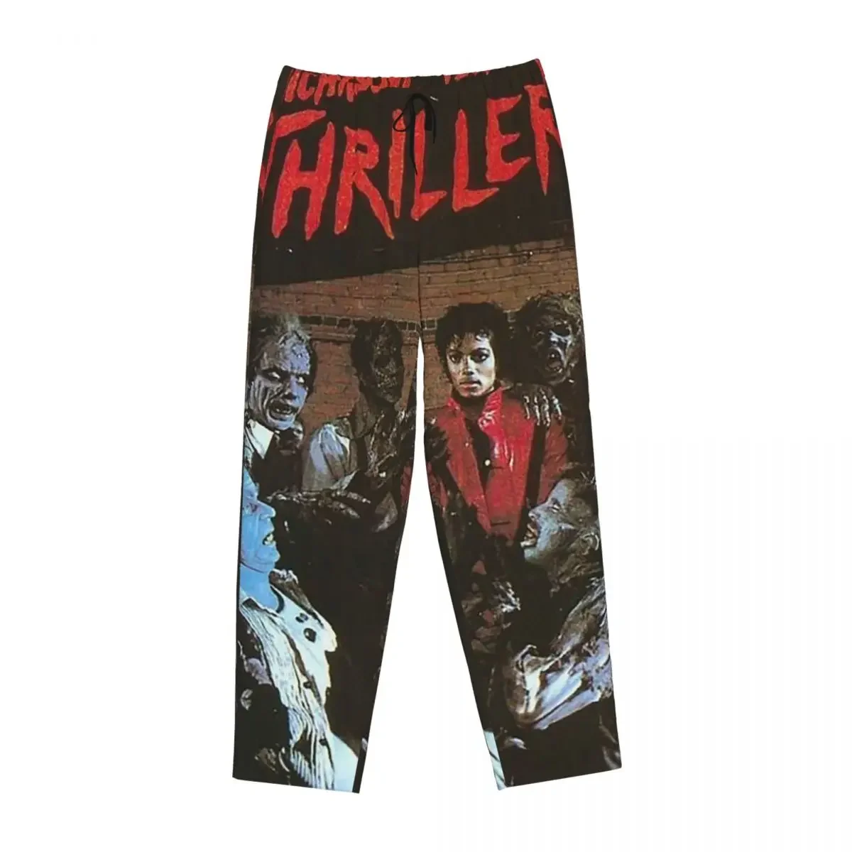 Custom Pop Music Michael J-Jackson Women Pajama Pants Lounge Sleep Sleepwear Bottoms with Pockets Women’s Clothing 6f6cb72d544962fa333e2e: 1XL|2XL|3XL|L|M|S