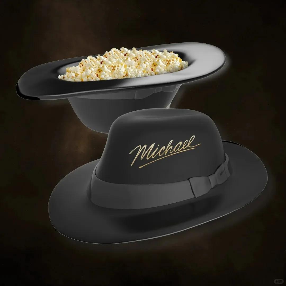 New Authentic Michael Microphone Cup, Water Cup, Hat Bucket, Popcorn Bucket Fan Merch cb5feb1b7314637725a2e7: Shaped bucket|Styling Cup - Black|Styling Cup - Gold|Theme bucket|Theme Cup|Theme cup and bucket